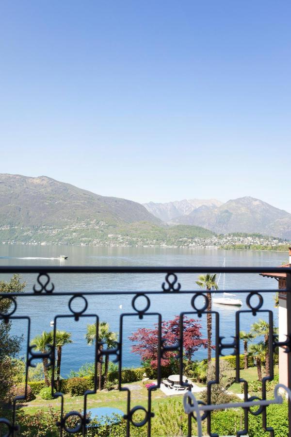 Boutique Hotel Villa Sarnia San Nazzaro Exterior photo